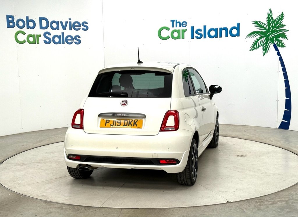Used Fiat 500 2019 for sale - 76711066: Photo 8