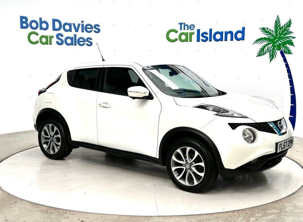 Used Nissan Juke 2017 for sale - 77995349: Photo 11