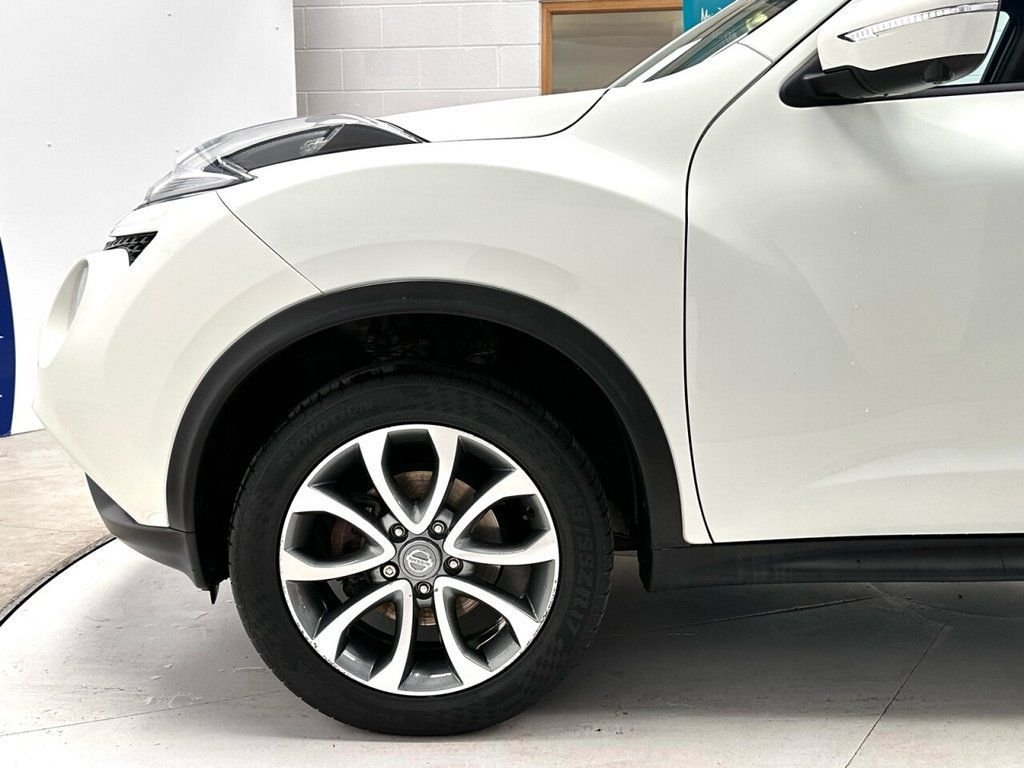 Used Nissan Juke 2017 for sale - 77995349: Photo 12
