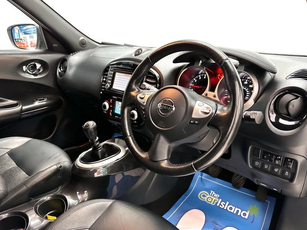Used Nissan Juke 2017 for sale - 77995349: Photo 16