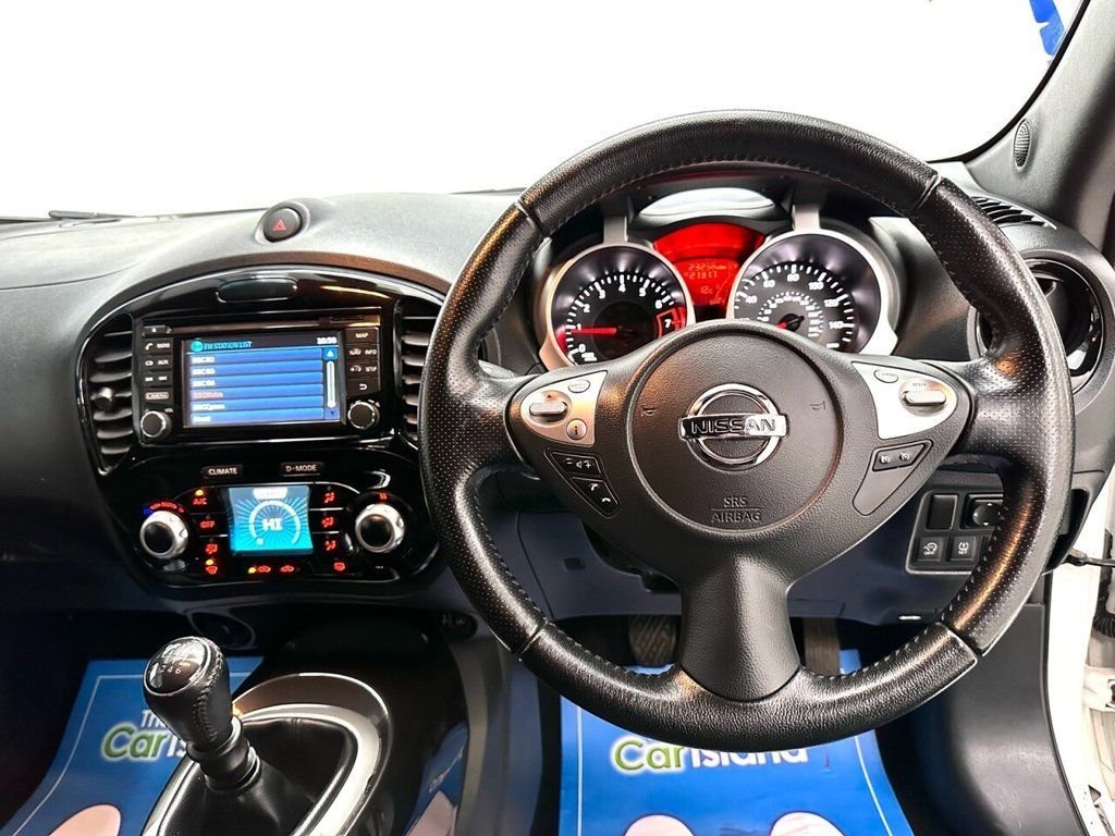 Used Nissan Juke 2017 for sale - 77995349: Photo 17