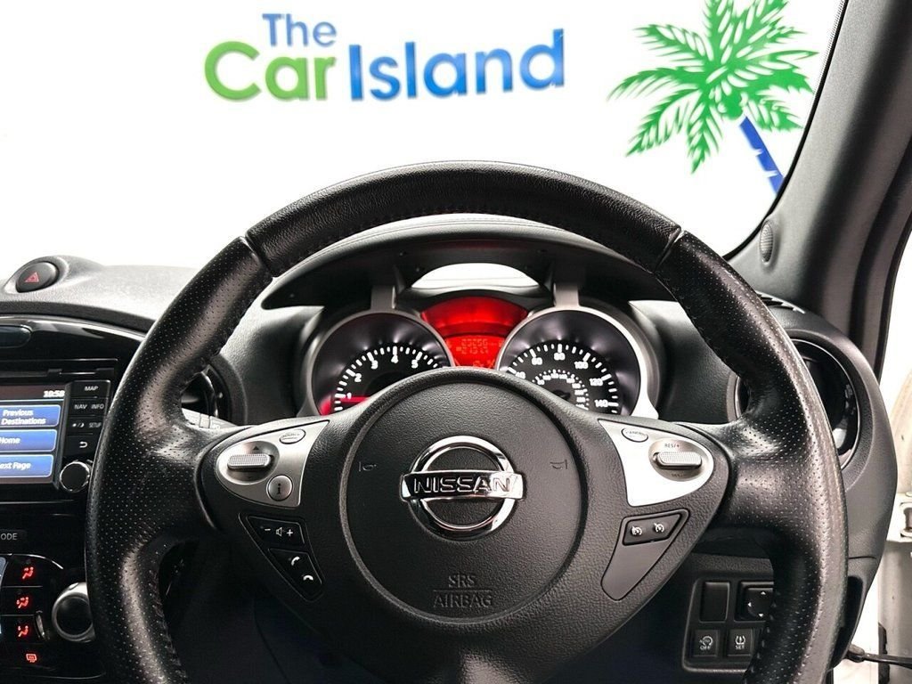 Used Nissan Juke 2017 for sale - 77995349: Photo 18