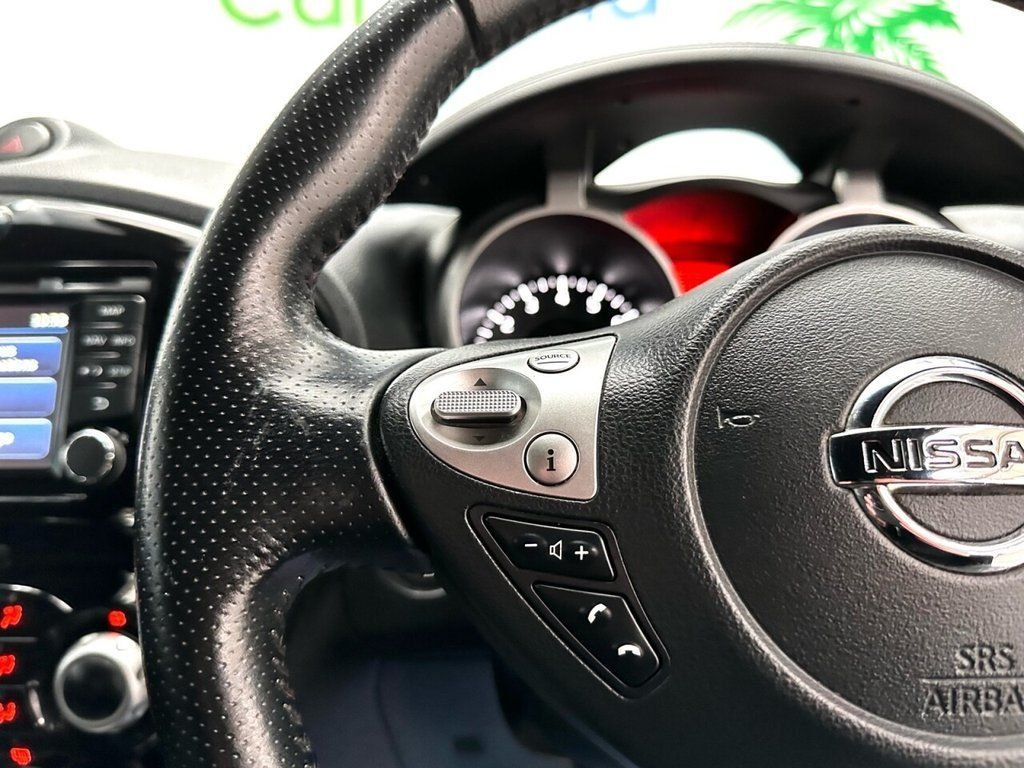 Used Nissan Juke 2017 for sale - 77995349: Photo 19