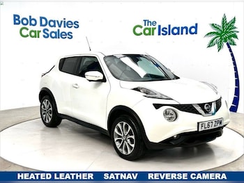 Nissan Juke feature image