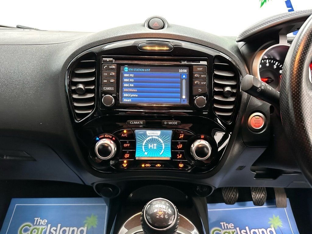 Used Nissan Juke 2017 for sale - 77995349: Photo 21