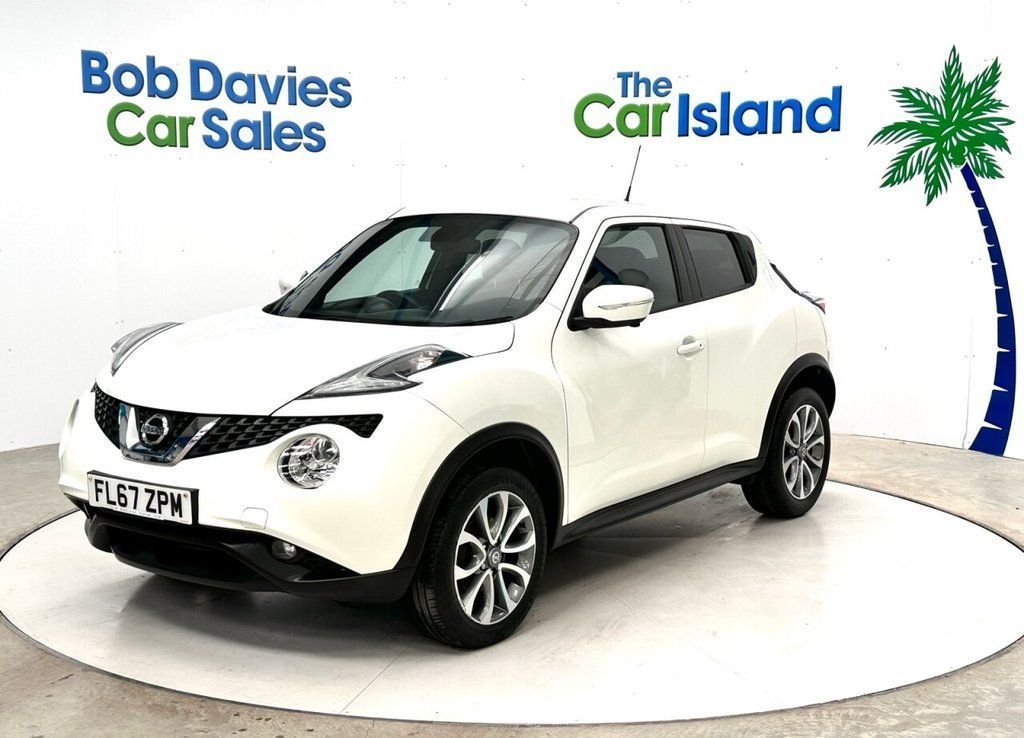 Used Nissan Juke 2017 for sale - 77995349: Photo 3