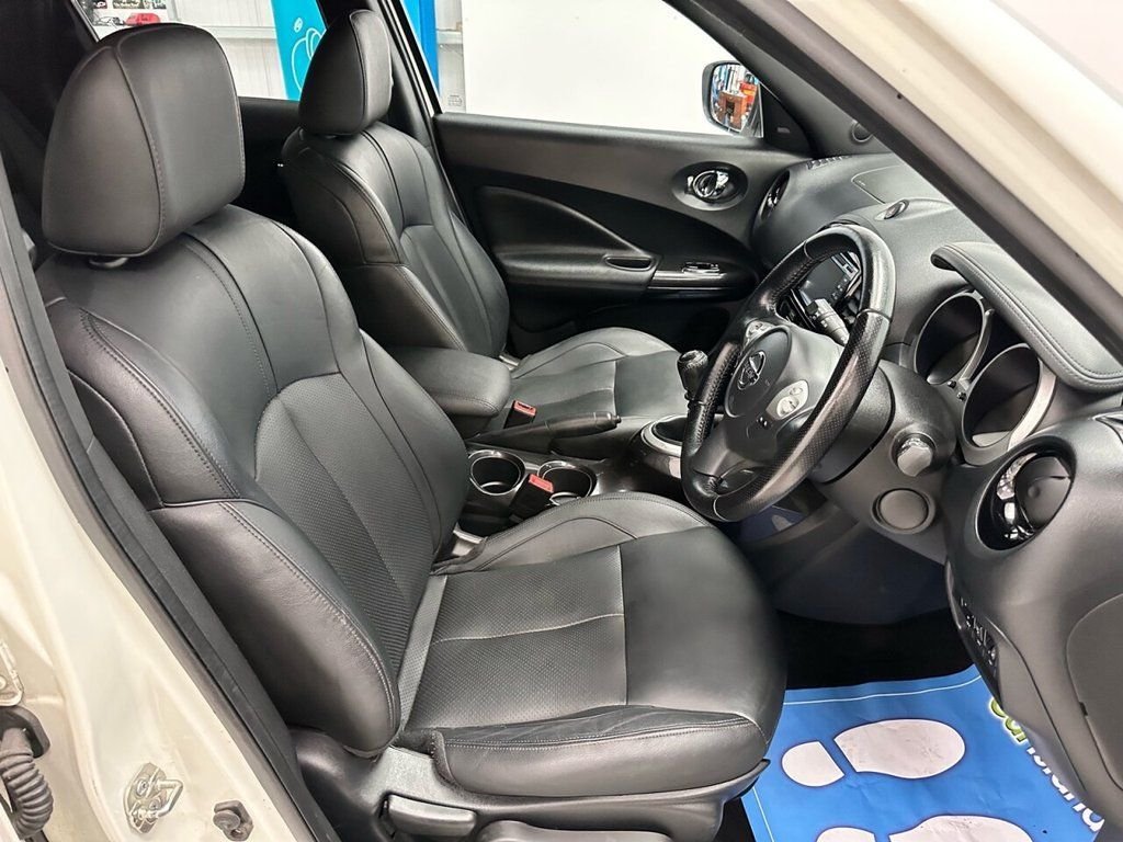 Used Nissan Juke 2017 for sale - 77995349: Photo 34