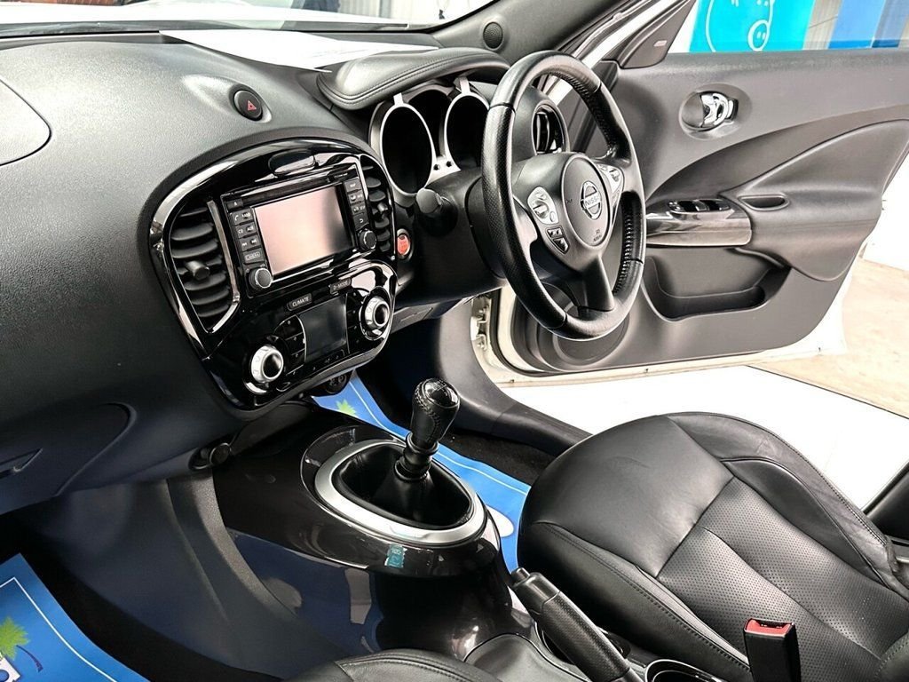 Used Nissan Juke 2017 for sale - 77995349: Photo 4