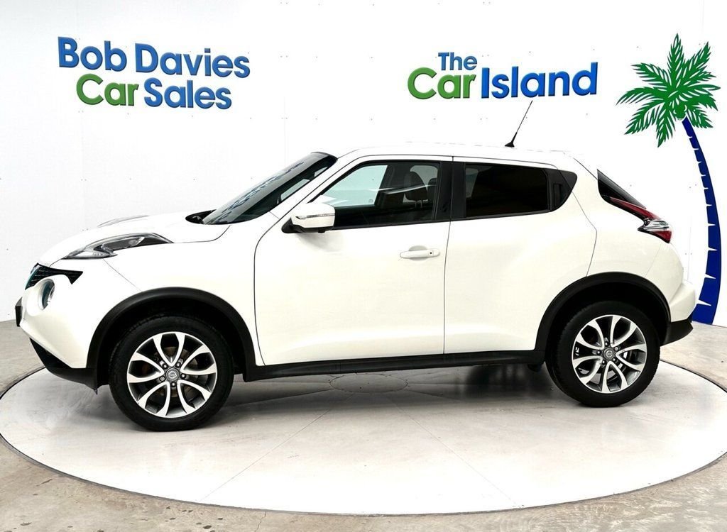 Used Nissan Juke 2017 for sale - 77995349: Photo 5