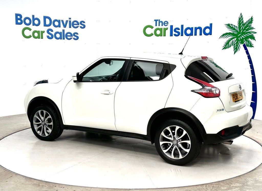 Used Nissan Juke 2017 for sale - 77995349: Photo 6