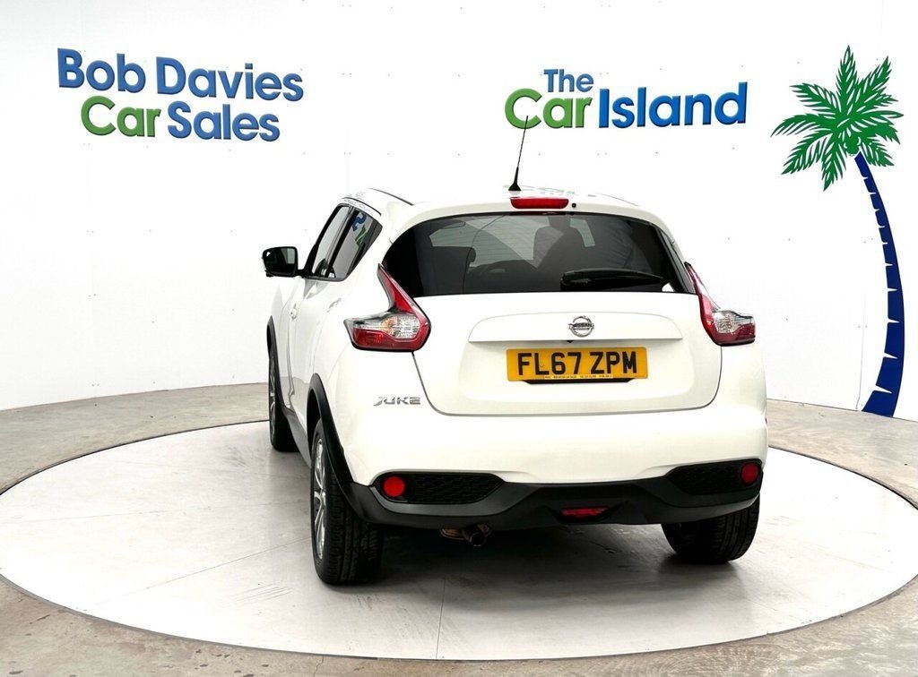 Used Nissan Juke 2017 for sale - 77995349: Photo 7