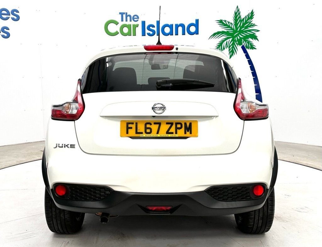 Used Nissan Juke 2017 for sale - 77995349: Photo 8