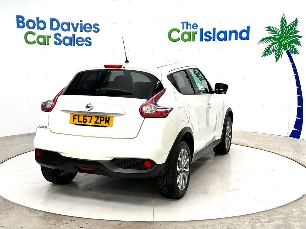 Used Nissan Juke 2017 for sale - 77995349: Photo 9