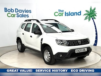 Used Dacia Duster 2020 for sale - 79245085: Photo
