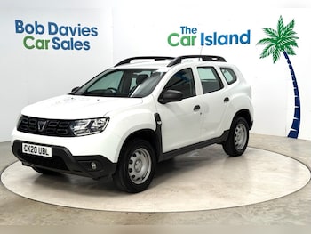 Used Dacia Duster 2020 for sale - 79245085: Photo