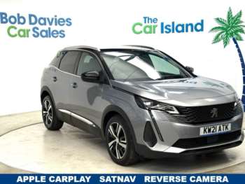 2021 (21) - 1.5 BlueHDi GT SUV 5dr Diesel Manual Euro 6 (s/s) (130 ps)