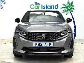 Used Peugeot 3008 2021 for sale - 75359693: Photo