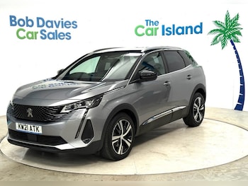 Used Peugeot 3008 2021 for sale - 75359693: Photo