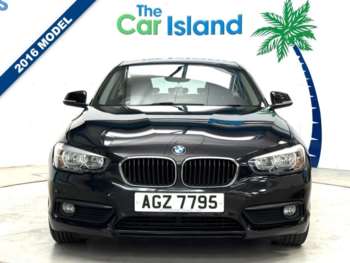 Used BMW 1 Series 2016 for sale - 75067982: Photo