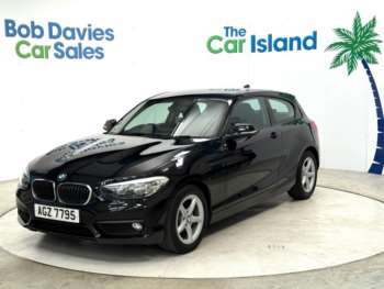 Used BMW 1 Series 2016 for sale - 75067982: Photo