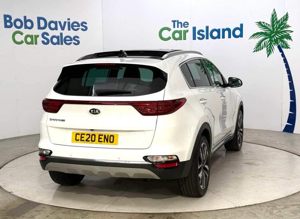 Used Kia Sportage 2020 for sale - 77451961: Photo 8