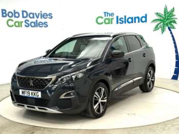 Used Peugeot 3008 2019 for sale - 74904002: Photo