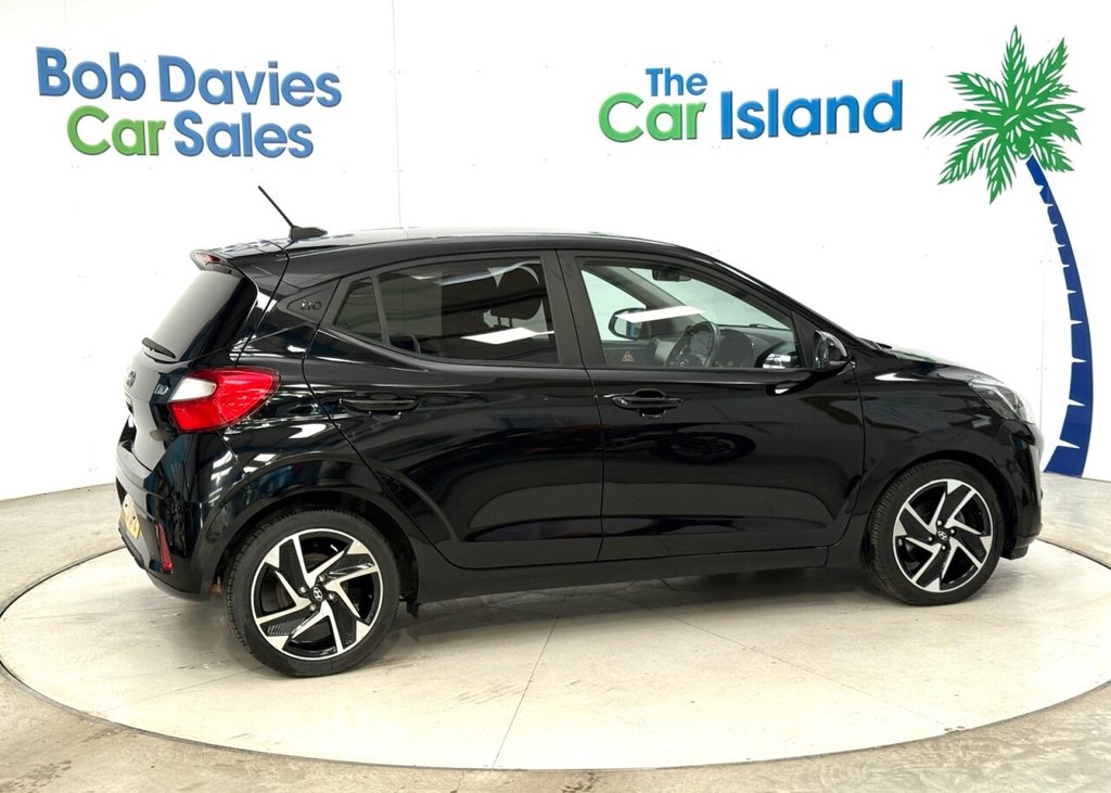 Used Hyundai i10 2020 for sale - 77200377: Photo 10