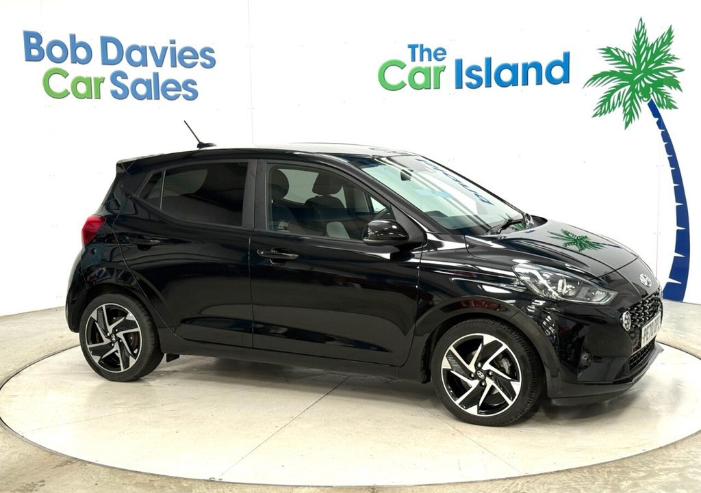 Used Hyundai i10 2020 for sale - 77200377: Photo 11