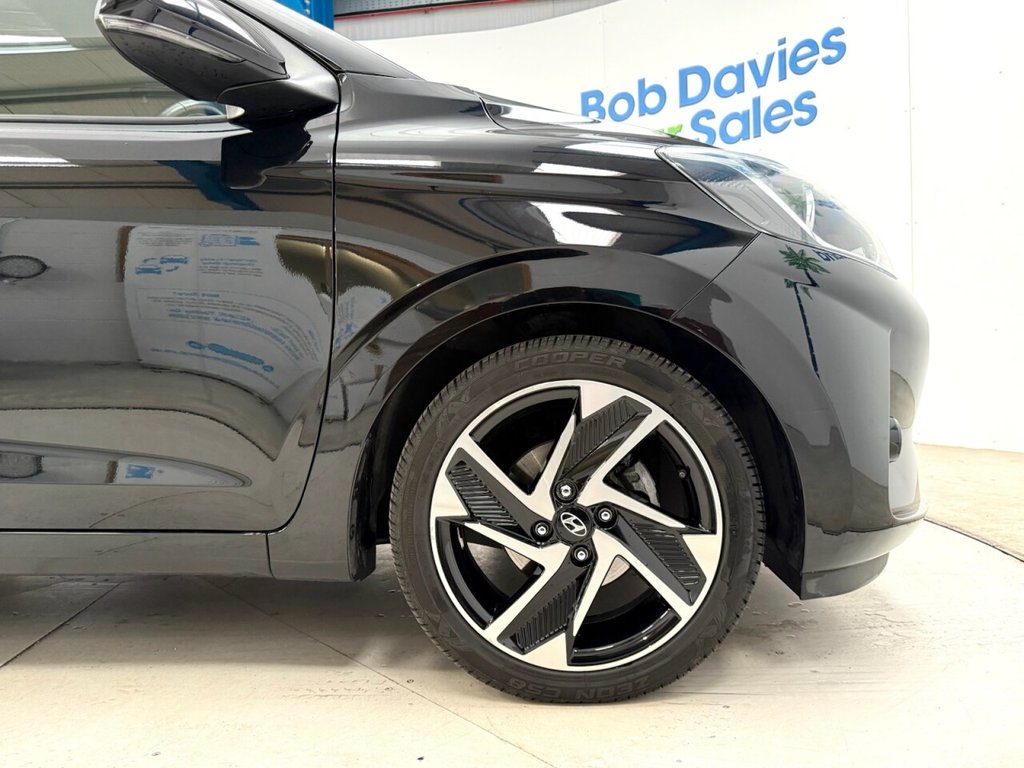 Used Hyundai i10 2020 for sale - 77200377: Photo 12