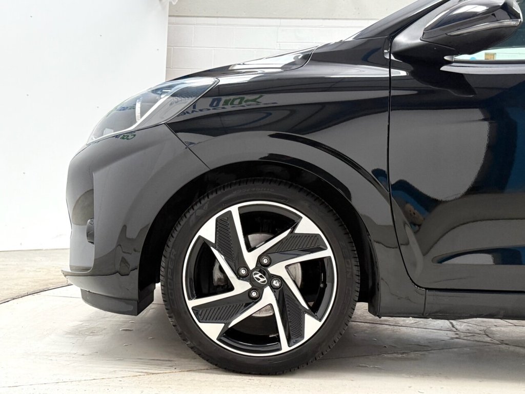 Used Hyundai i10 2020 for sale - 77200377: Photo 14