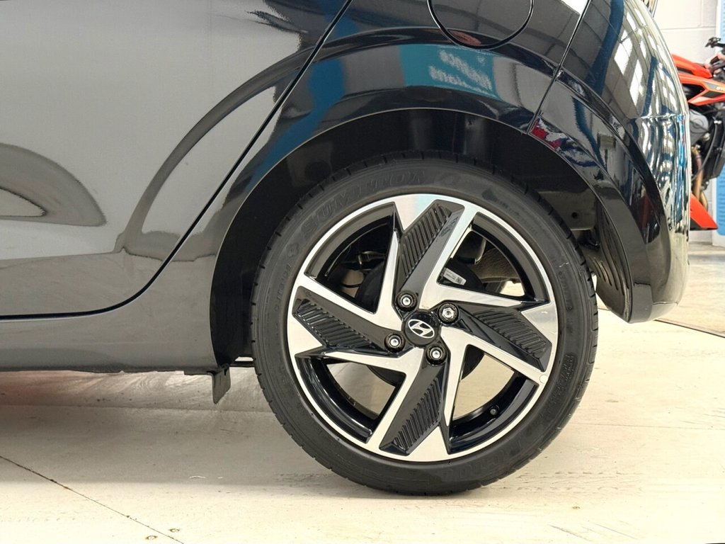 Used Hyundai i10 2020 for sale - 77200377: Photo 15