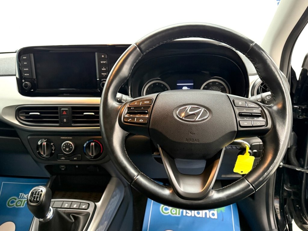 Used Hyundai i10 2020 for sale - 77200377: Photo 16