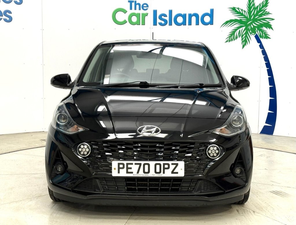 Used Hyundai i10 2020 for sale - 77200377: Photo 2