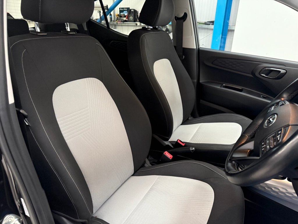 Used Hyundai i10 2020 for sale - 77200377: Photo 21