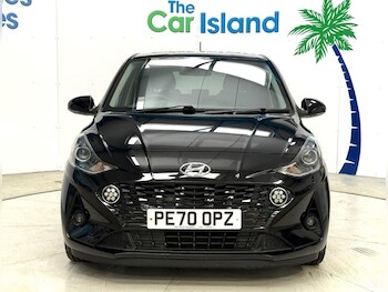 Used Hyundai i10 2020 for sale - 77200377: Photo