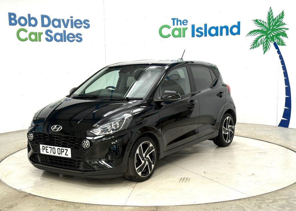 Used Hyundai i10 2020 for sale - 77200377: Photo 3