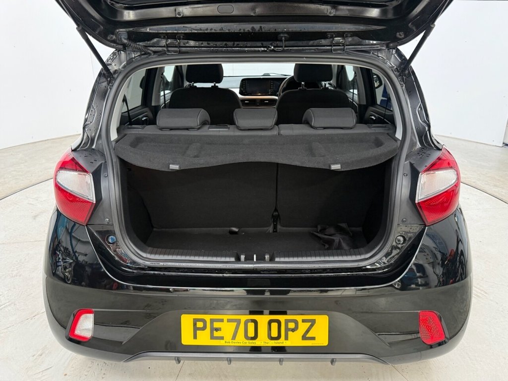 Used Hyundai i10 2020 for sale - 77200377: Photo 36