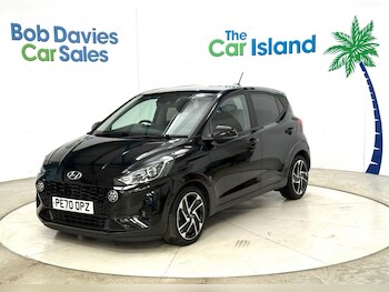 Used Hyundai i10 2020 for sale - 77200377: Photo