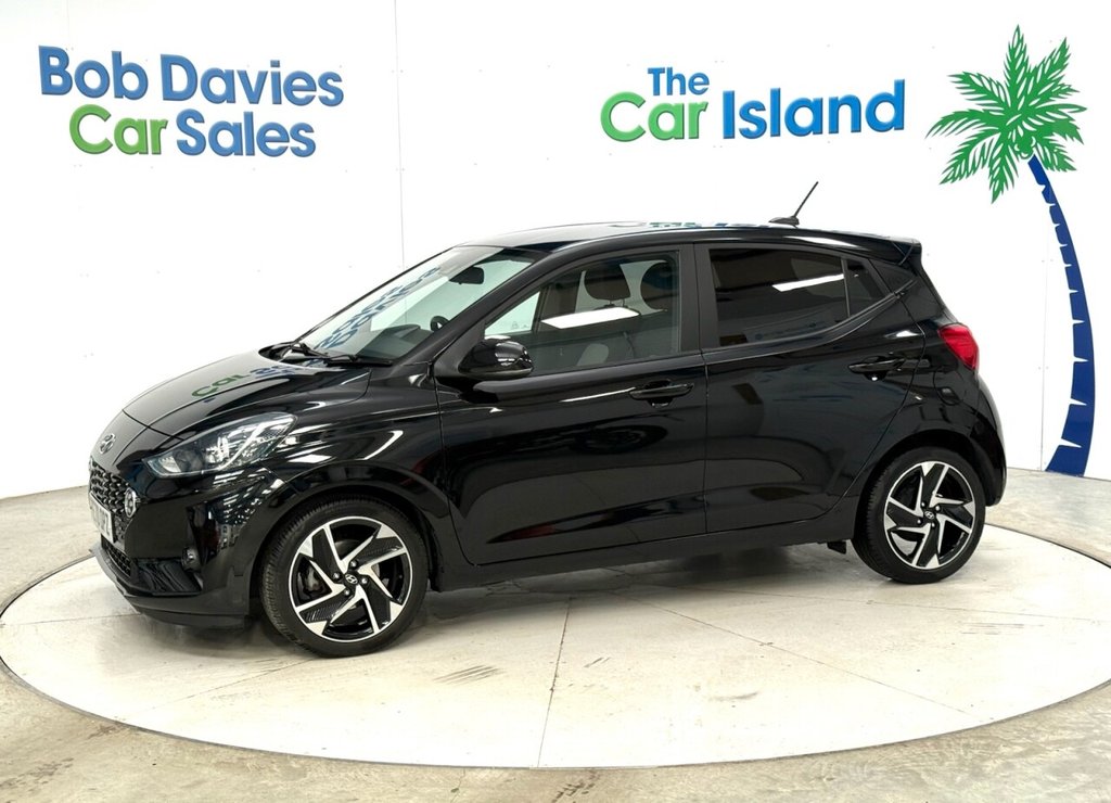 Used Hyundai i10 2020 for sale - 77200377: Photo 5