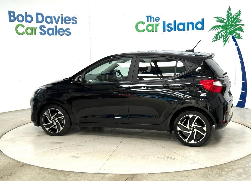 Used Hyundai i10 2020 for sale - 77200377: Photo 6