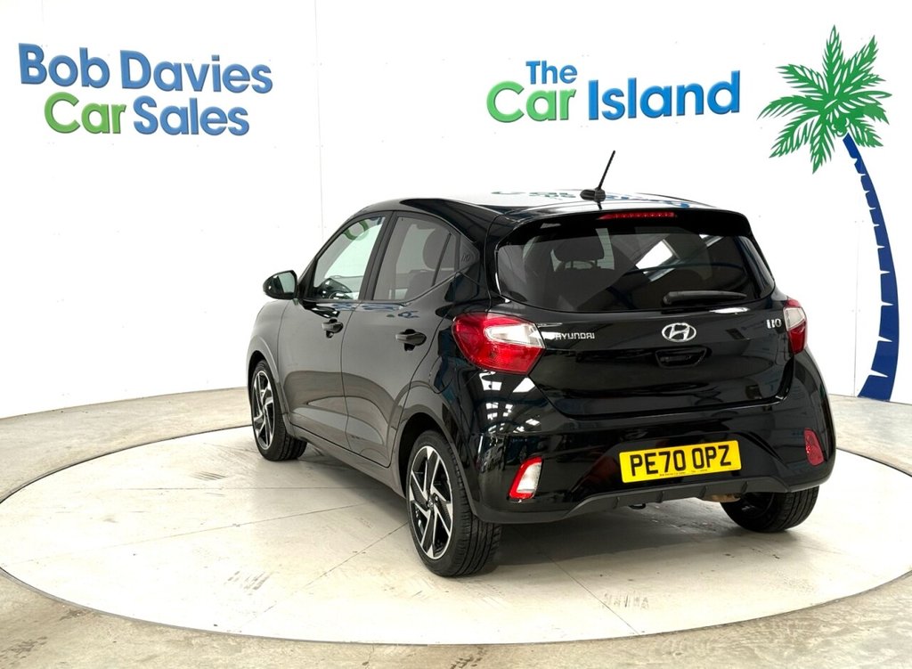 Used Hyundai i10 2020 for sale - 77200377: Photo 7