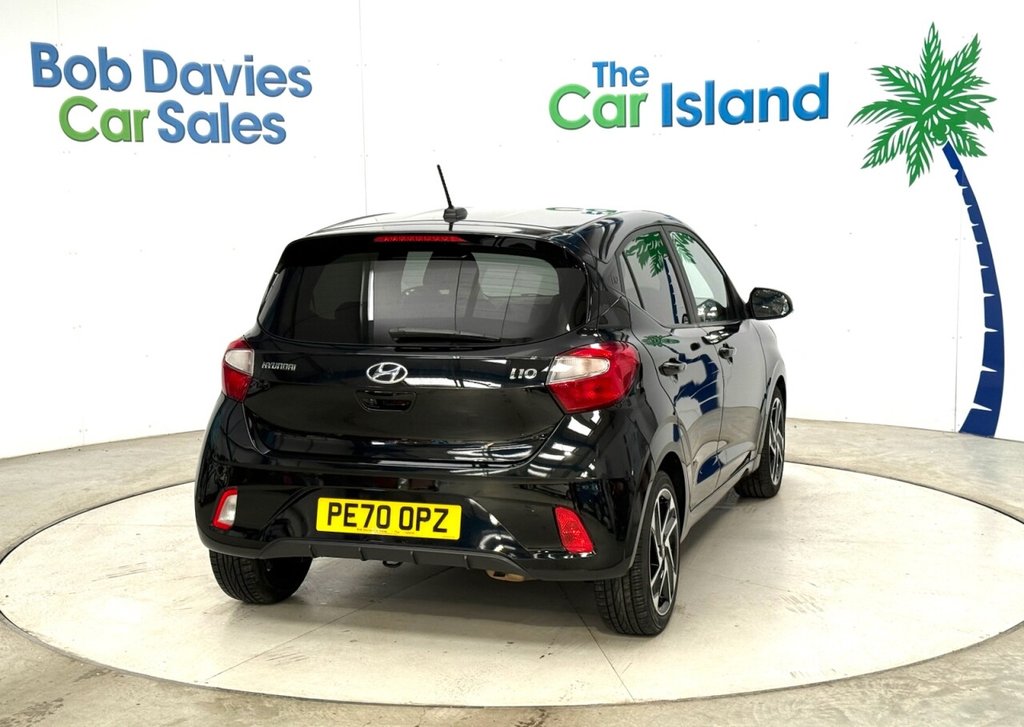 Used Hyundai i10 2020 for sale - 77200377: Photo 9