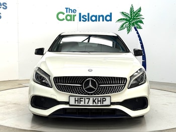 Used Mercedes-Benz A-Class 2017 for sale - 77850162: Photo