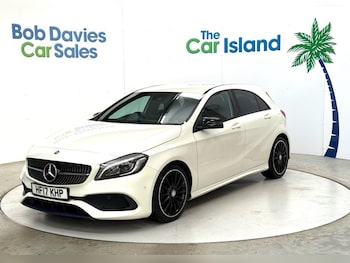 Used Mercedes-Benz A-Class 2017 for sale - 77850162: Photo