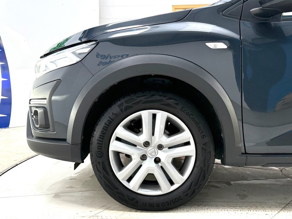 Used Dacia Sandero Stepway 2022 for sale - 77436858: Photo 11