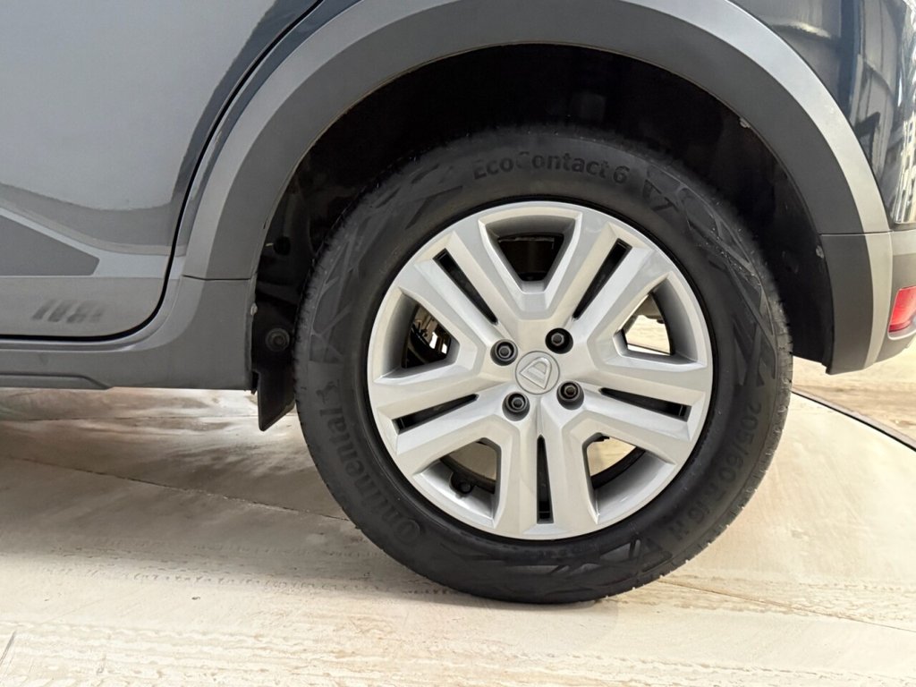 Used Dacia Sandero Stepway 2022 for sale - 77436858: Photo 12