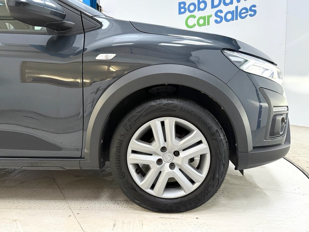 Used Dacia Sandero Stepway 2022 for sale - 77436858: Photo 13