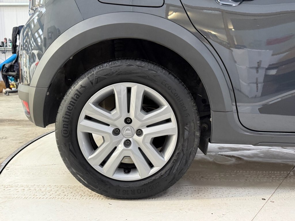 Used Dacia Sandero Stepway 2022 for sale - 77436858: Photo 14