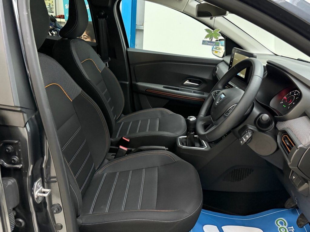 Used Dacia Sandero Stepway 2022 for sale - 77436858: Photo 16