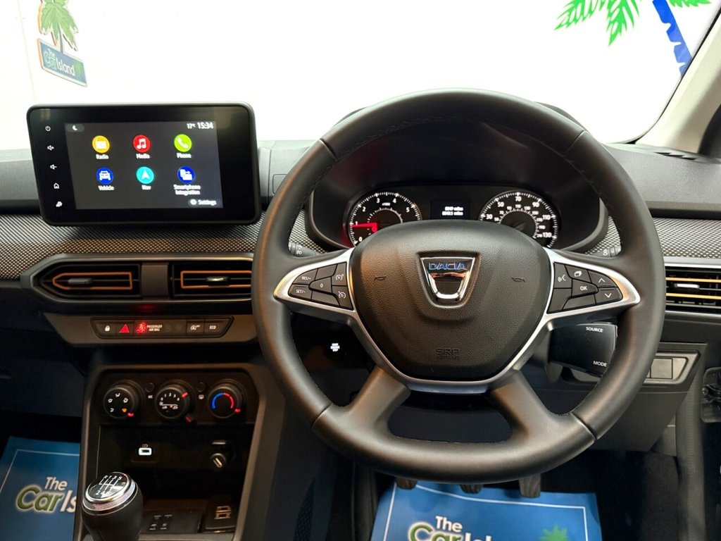 Used Dacia Sandero Stepway 2022 for sale - 77436858: Photo 18